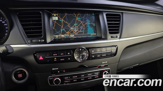 Kia K9 2014 — photo 14