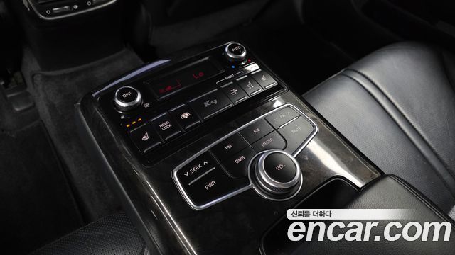 Kia K9 2014 — photo 18