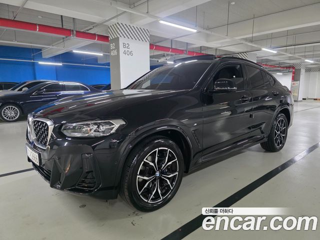 BMW X4 2023 — photo 2