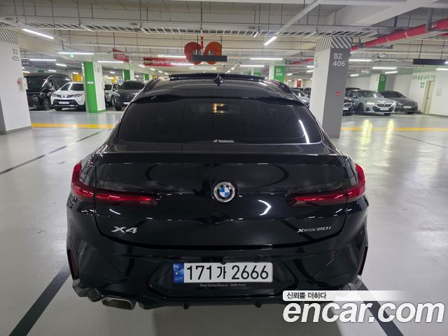 BMW X4 2023 — photo 3