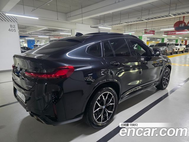 BMW X4 2023 — photo 4
