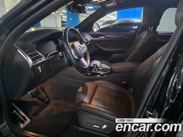 BMW X4 2023 — photo 6