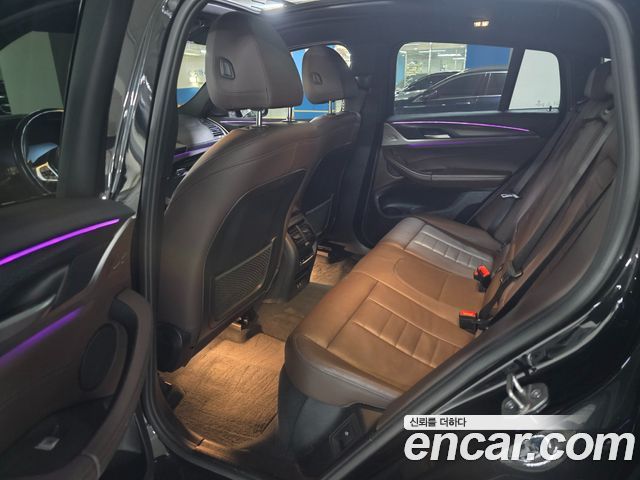BMW X4 2023 — photo 7