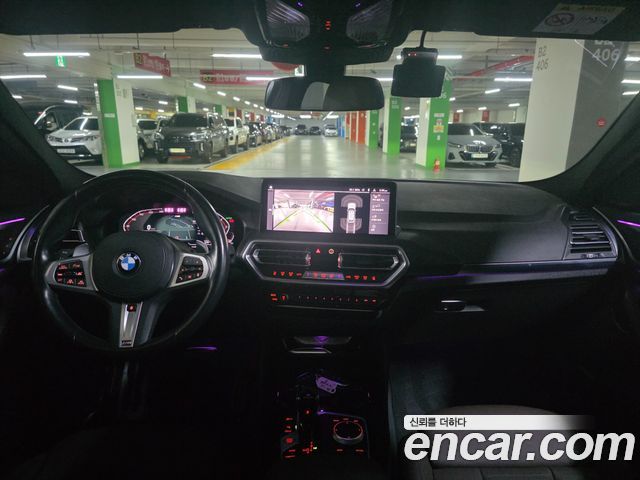 BMW X4 2023 — photo 19