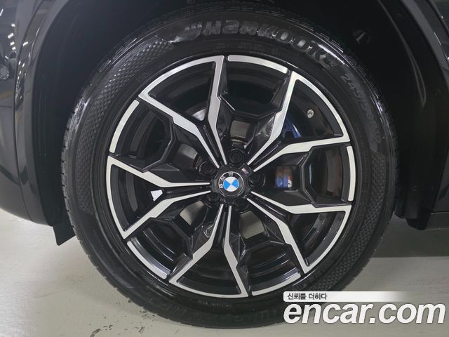 BMW X4 2023 — photo 20