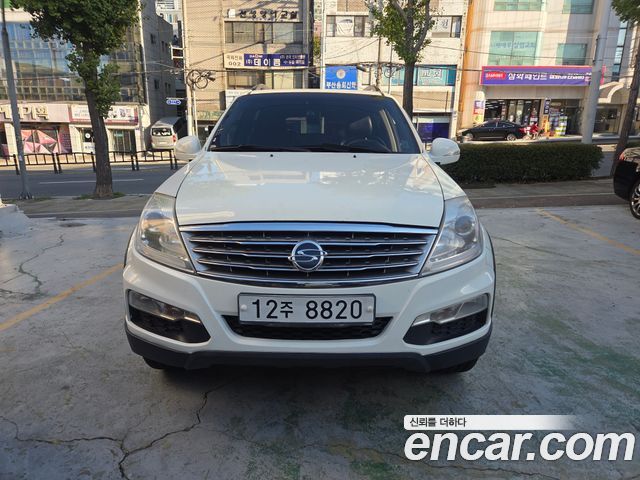KG Mobility Rexton 2014 — photo 2