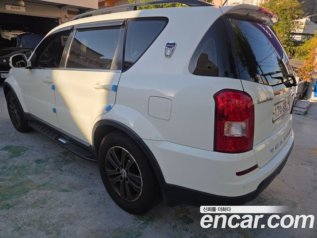 KG Mobility Rexton 2014 — photo 3