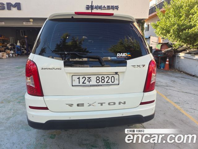 KG Mobility Rexton 2014 — photo 4