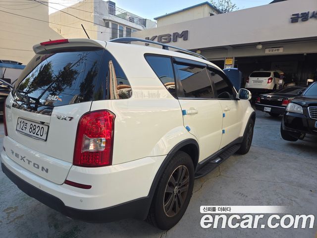 KG Mobility Rexton 2014 — photo 5