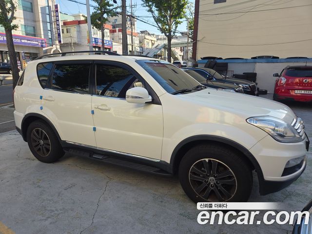 KG Mobility Rexton 2014 — photo 6