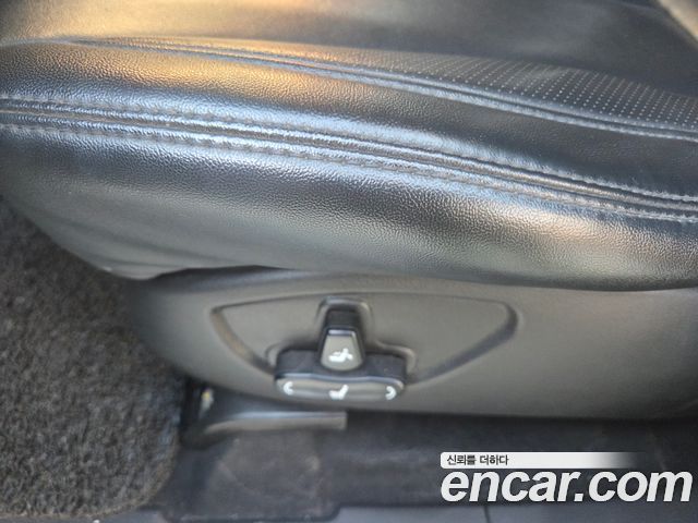 KG Mobility Rexton 2014 — photo 7