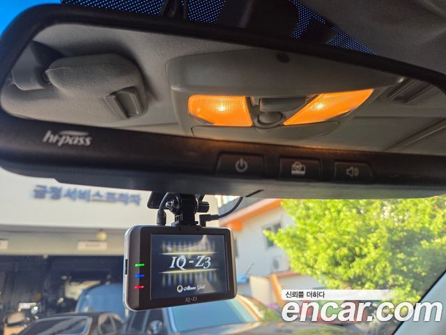 KG Mobility Rexton 2014 — photo 9