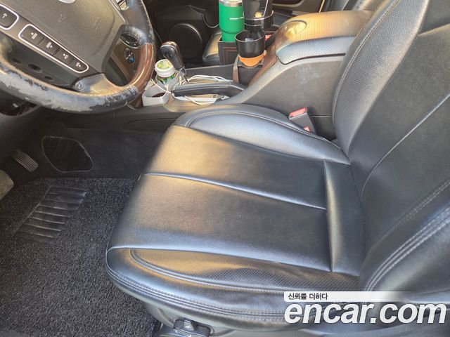 KG Mobility Rexton 2014 — photo 11