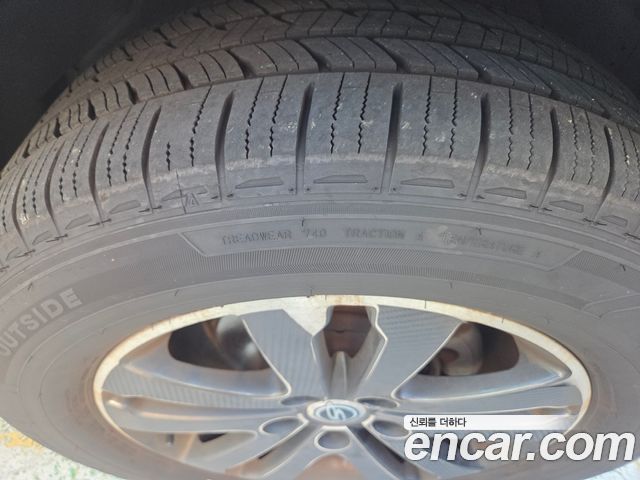 KG Mobility Rexton 2014 — photo 13