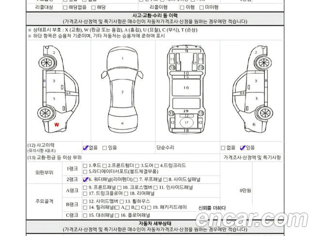 KG Mobility Rexton 2014 — photo 18