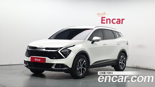 Kia Sportage 2024 — photo 1