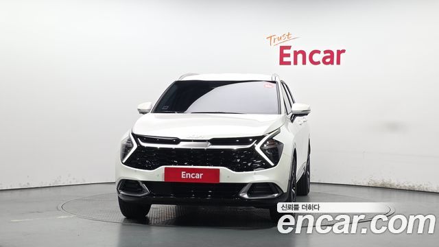 Kia Sportage 2024 — photo 3