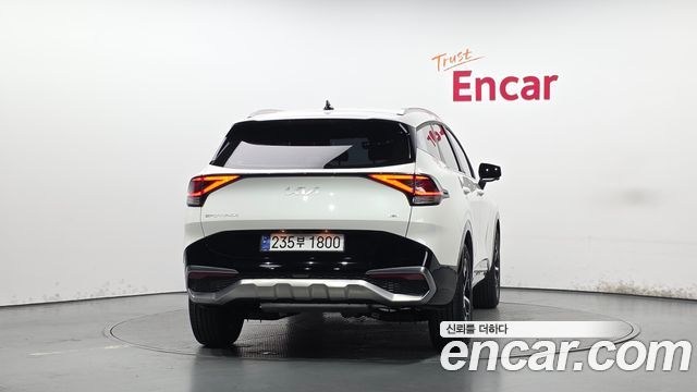 Kia Sportage 2024 — photo 4