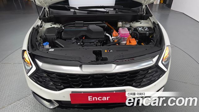 Kia Sportage 2024 — photo 6