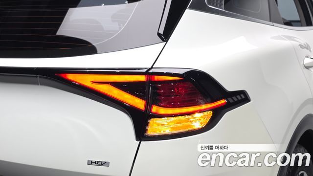 Kia Sportage 2024 — photo 9