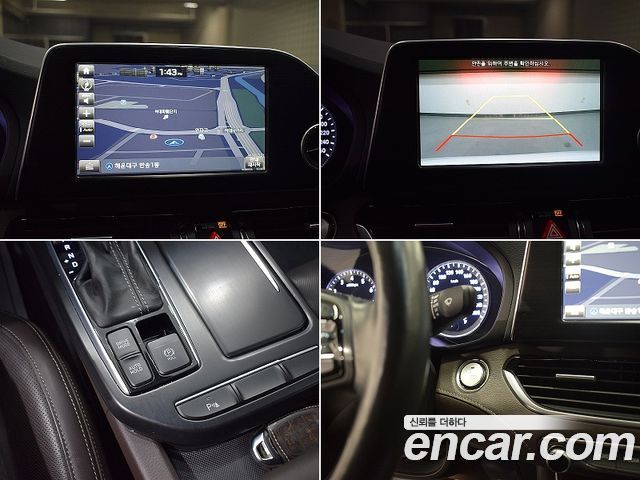 Hyundai Grandeur 2018 — photo 6