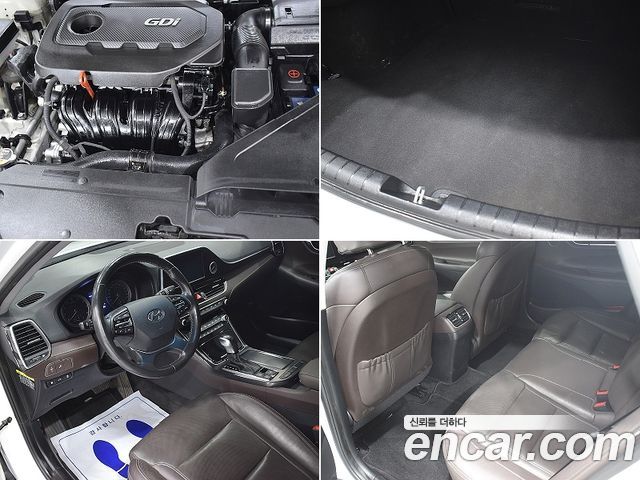 Hyundai Grandeur 2018 — photo 7