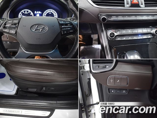 Hyundai Grandeur 2018 — photo 8