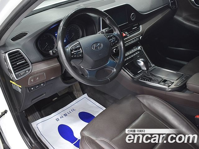 Hyundai Grandeur 2018 — photo 9