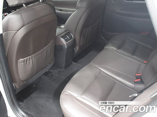 Hyundai Grandeur 2018 — photo 10