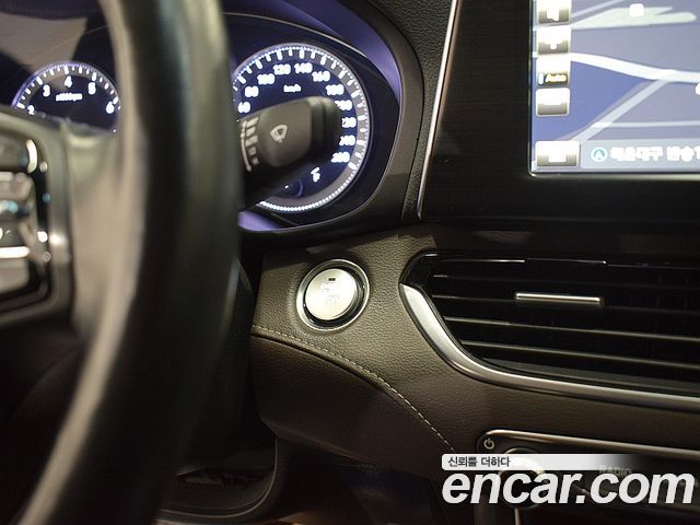 Hyundai Grandeur 2018 — photo 12