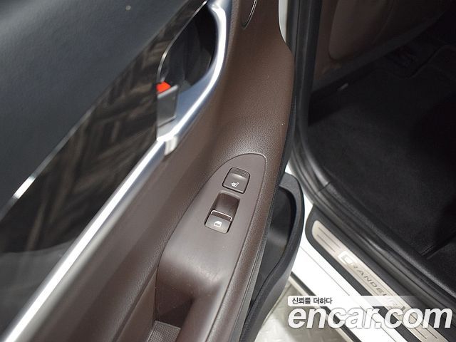 Hyundai Grandeur 2018 — photo 19