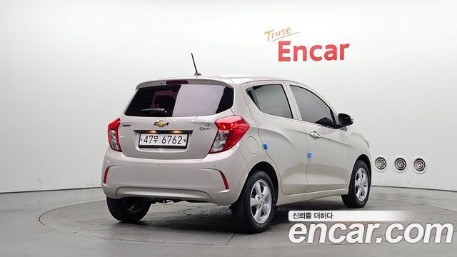 Chevrolet Korea Spark 2018 — photo 2