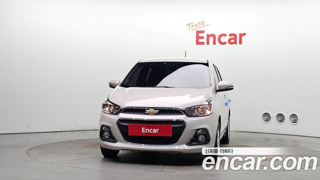 Chevrolet Korea Spark 2018 — photo 3