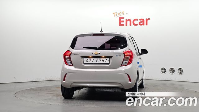 Chevrolet Korea Spark 2018 — photo 4