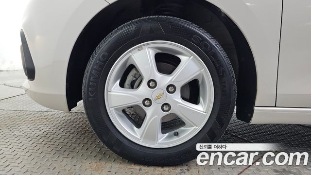 Chevrolet Korea Spark 2018 — photo 5