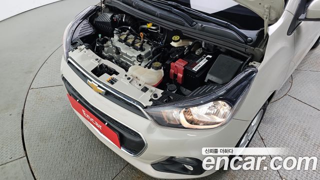 Chevrolet Korea Spark 2018 — photo 6