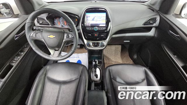 Chevrolet Korea Spark 2018 — photo 7
