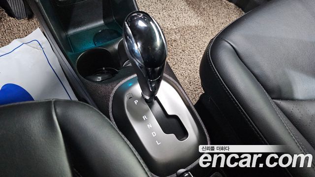 Chevrolet Korea Spark 2018 — photo 9