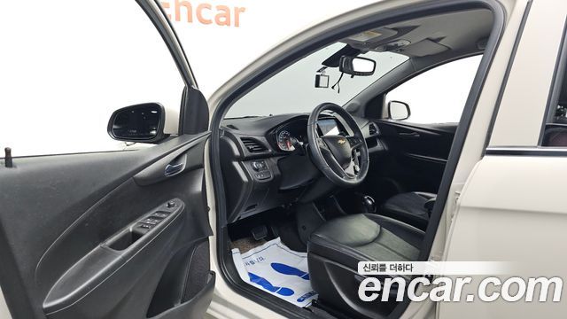 Chevrolet Korea Spark 2018 — photo 10