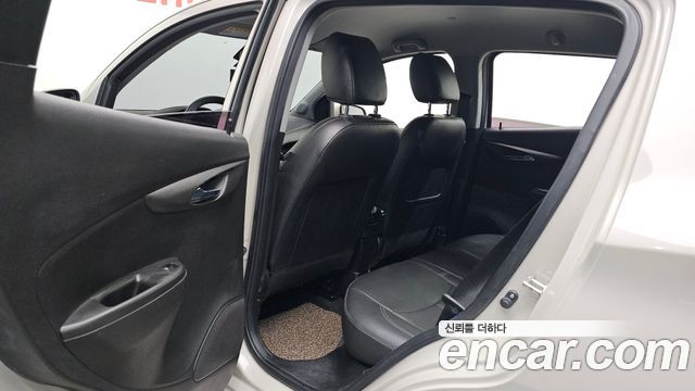 Chevrolet Korea Spark 2018 — photo 11