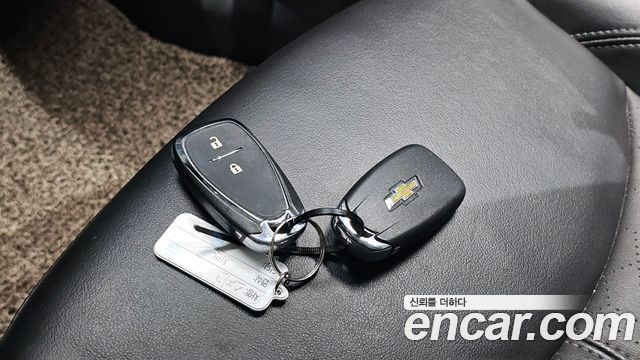 Chevrolet Korea Spark 2018 — photo 12