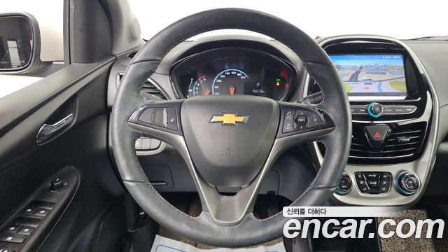 Chevrolet Korea Spark 2018 — photo 13