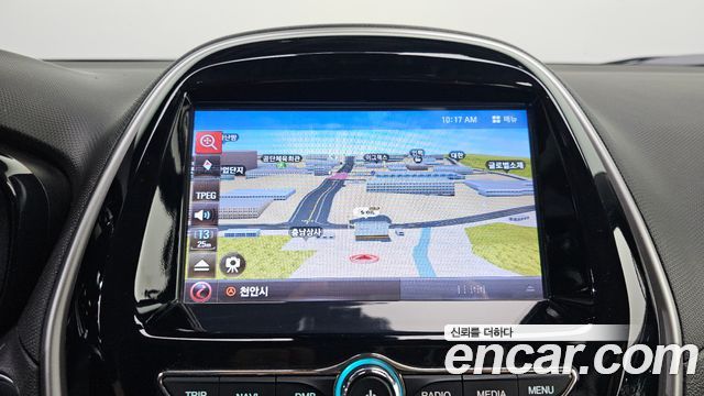 Chevrolet Korea Spark 2018 — photo 14