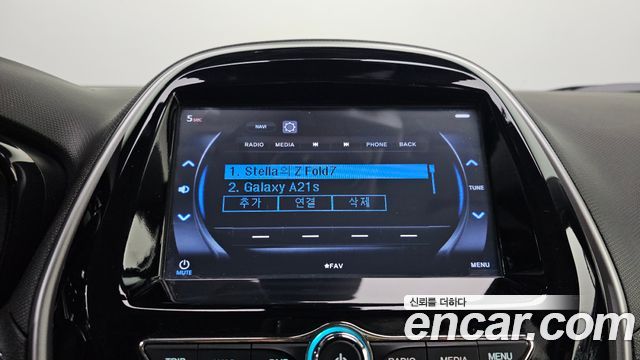 Chevrolet Korea Spark 2018 — photo 16