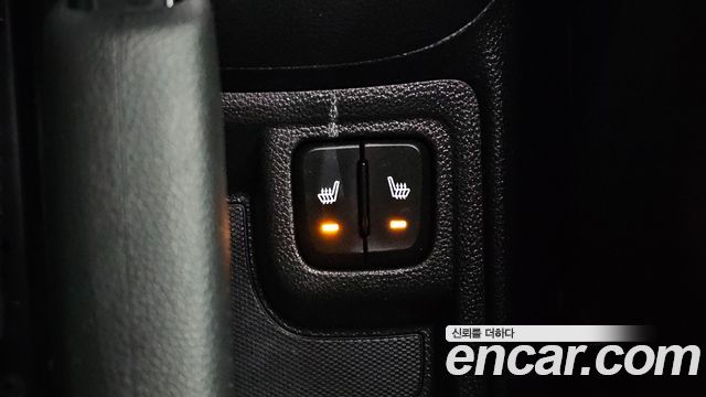 Chevrolet Korea Spark 2018 — photo 18