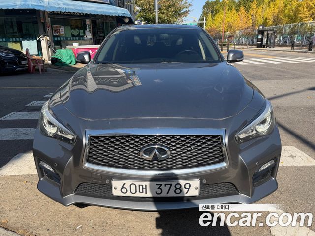 Infiniti Q50 2016 — photo 2