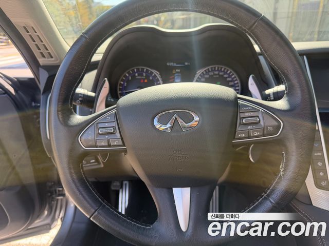 Infiniti Q50 2016 — photo 10