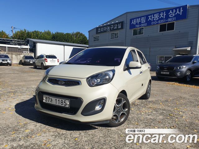Kia morning 2012 — photo 2