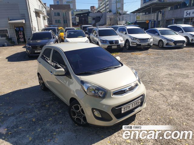 Kia morning 2012 — photo 3