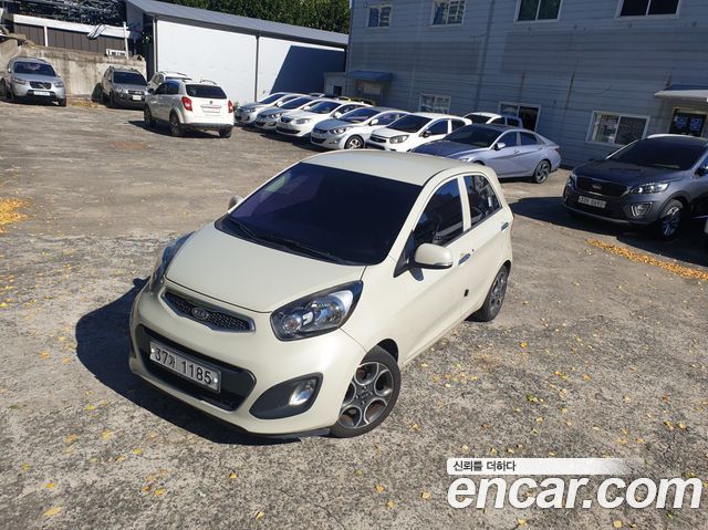Kia morning 2012 — photo 4